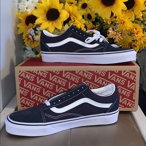 Old Skool Vans